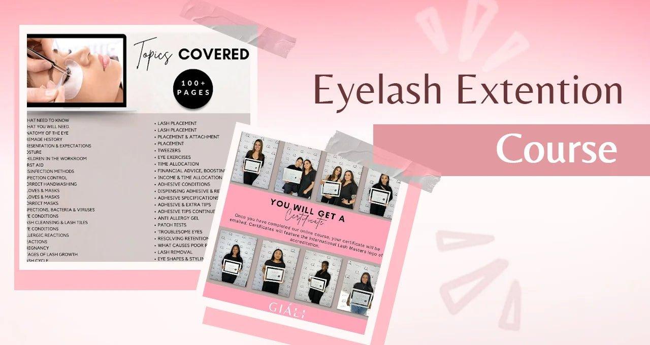 Joining a Lash Extension Course MustHave or Myth?