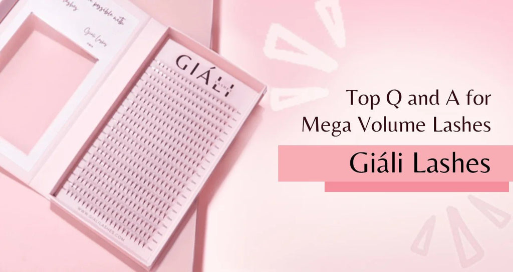 Create Ultra-dramatic Lash Look with Mega Volume Lashes - A Guide to Lash Artists