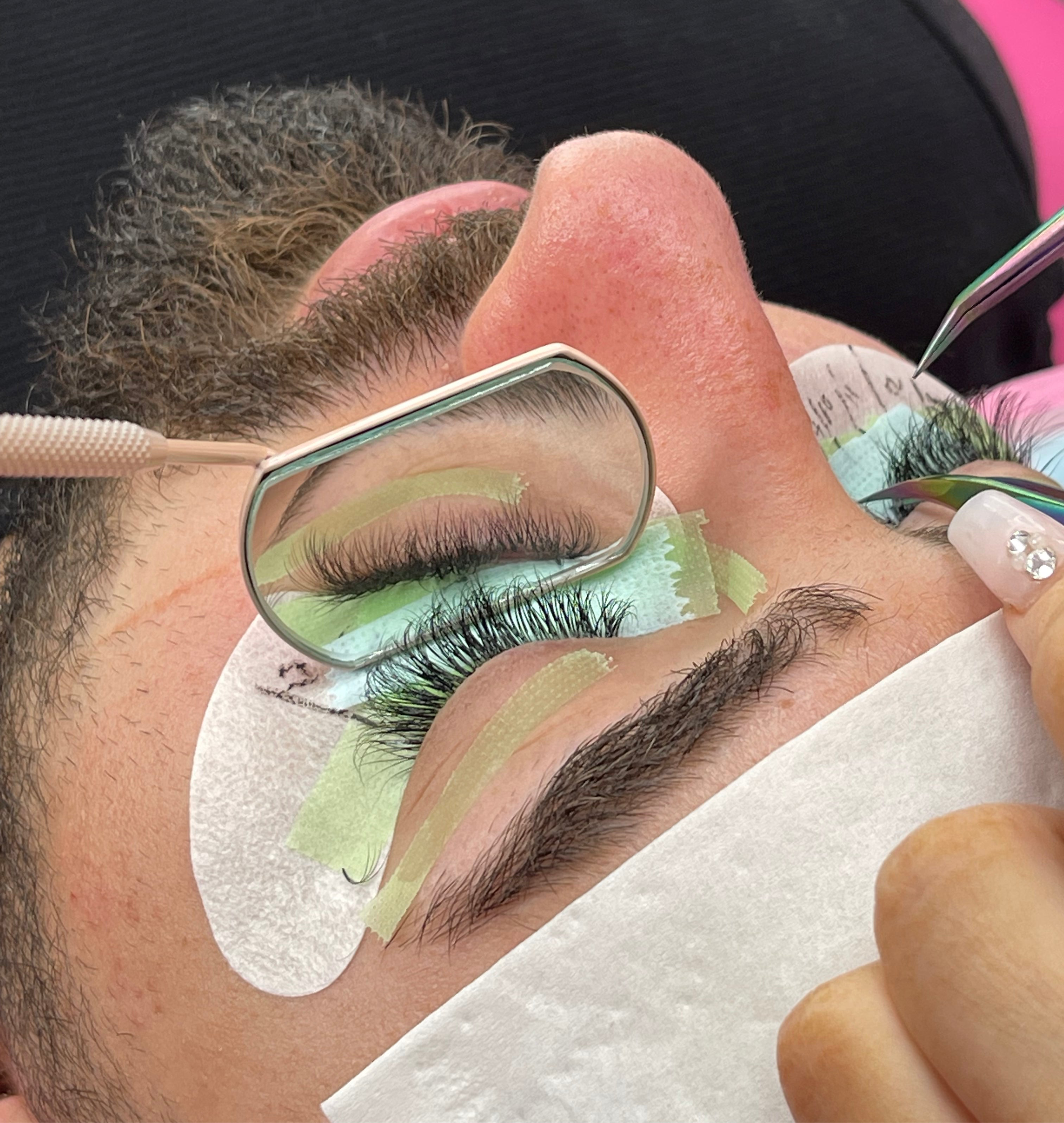 2 DAY CLASSIC, WISPY & VOLUME EYELASH EXTENSION COURSE IN PERSON - Giali Lashes