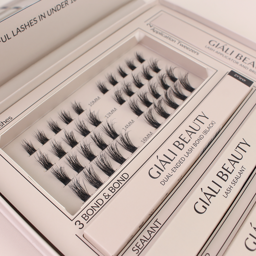 Giali Beauty DIY Lash Kit - Giali Lashes