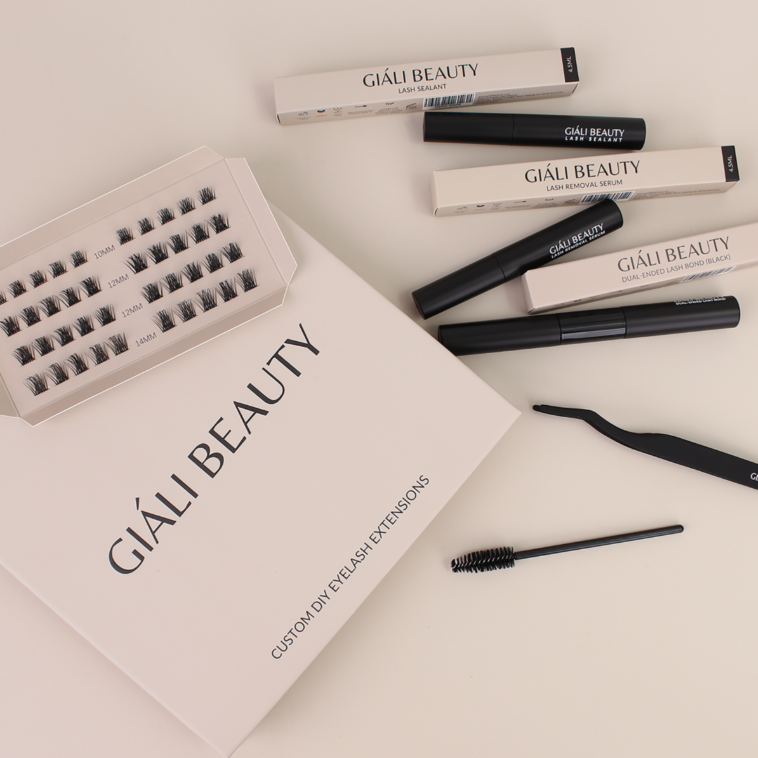 Giali Beauty DIY Lash Kit - Giali Lashes