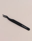 Giali Beauty DIY Eyelash Application Tweezer For Clusters & False Lashes