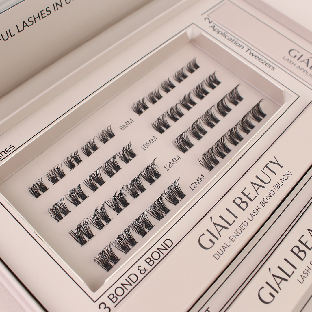 Giali Beauty DIY Lash Kit - Giali Lashes