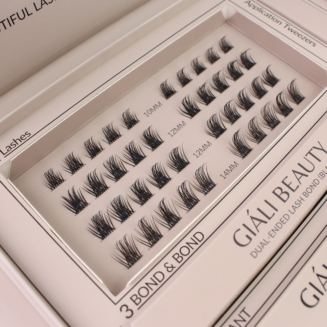 Giali Beauty DIY Lash Kit - Giali Lashes