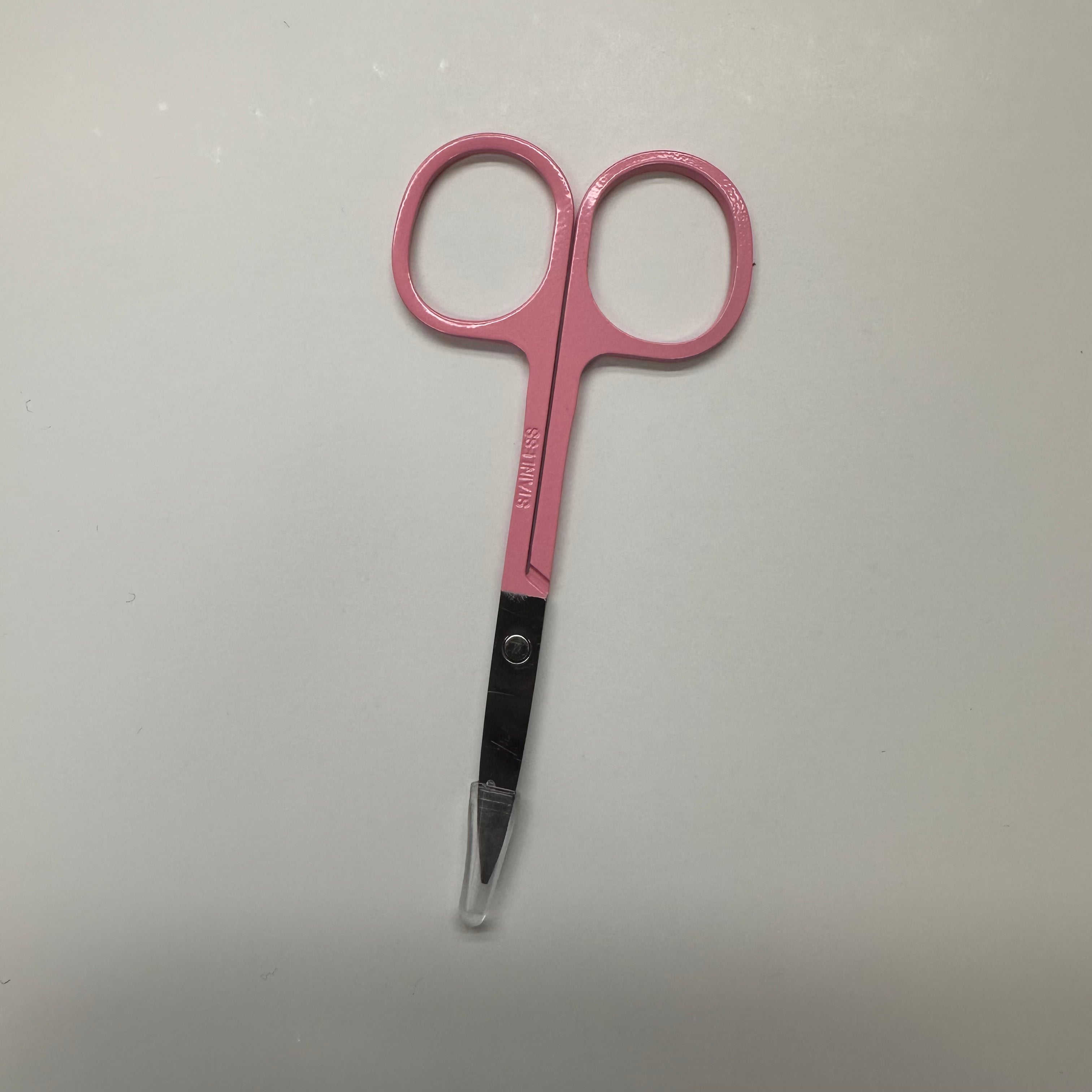 Stainless Steel Scissors - Giali Lashes