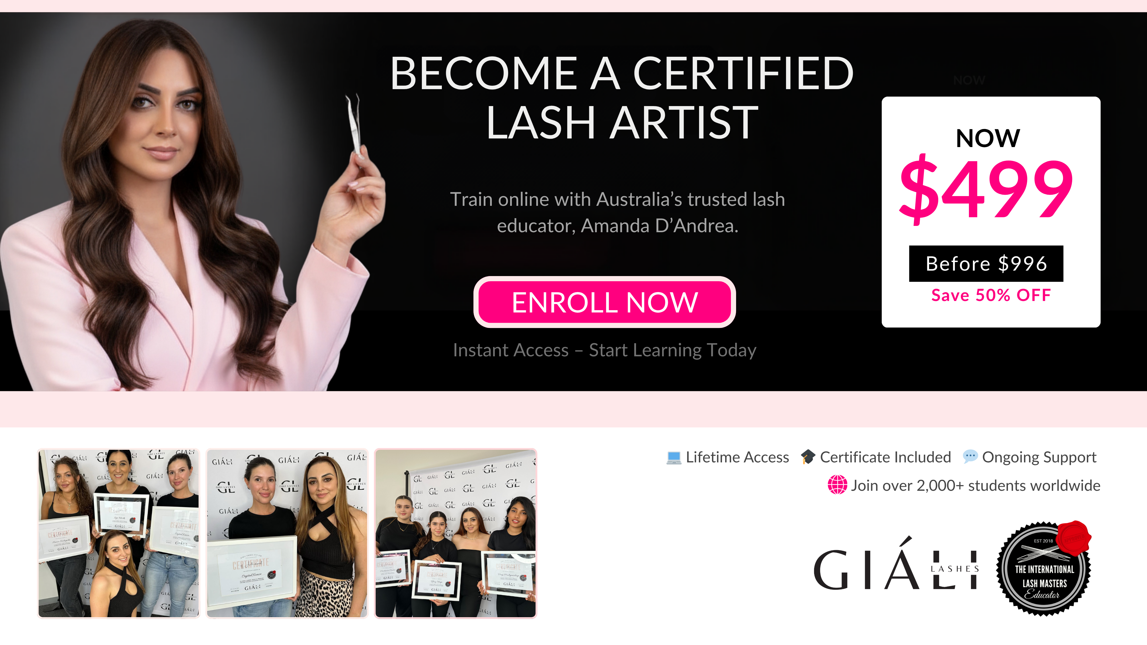 Giali Lashes