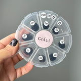 Giáli Lashes 25D Handmade Loose Pro-Made Mega Volume Fans