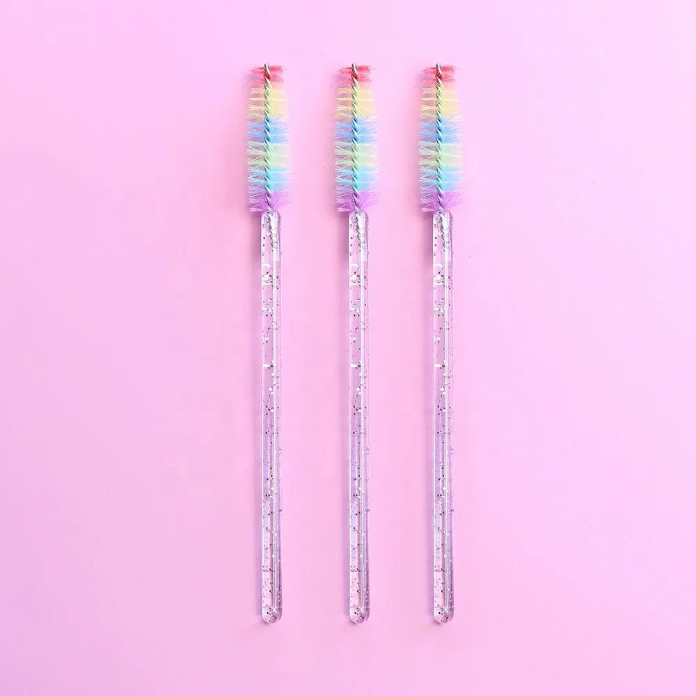 Glitter Disposable Mascara Wands - Giali Lashes