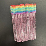 Glitter Disposable Mascara Wands - Giali Lashes