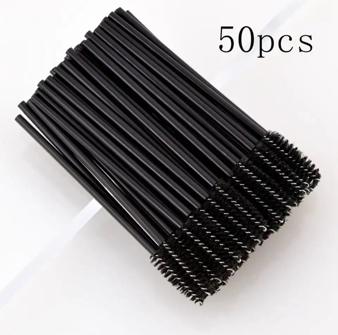 Glitter Disposable Mascara Wands - Giali Lashes