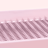 10D Premium Promade XL 400 Premade Volume Fans - Giali Lashes