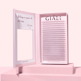 10D Premium Promade XL 400 Premade Volume Fans - Giali Lashes