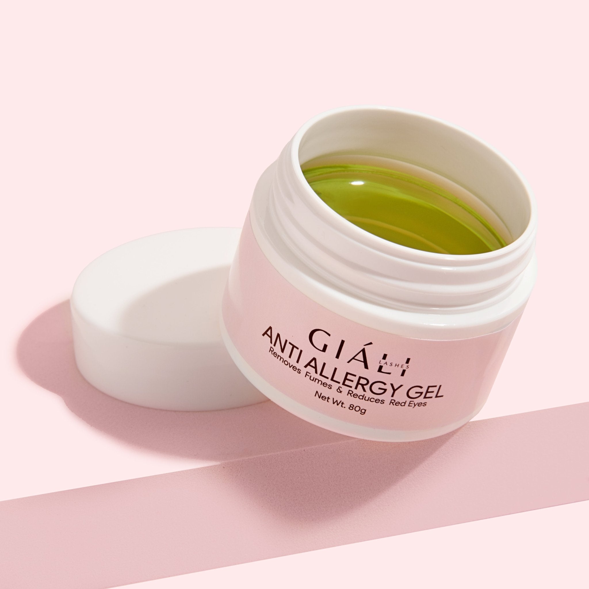 AntiAllergy Gel 80ml Giali Lashes