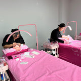 CLASSIC & VOLUME EYELASH EXTENSION COURSE - 2 DAY COURSE - Giali Lashes