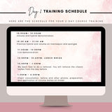 CLASSIC & VOLUME EYELASH EXTENSION COURSE - 2 DAY COURSE - Giali Lashes