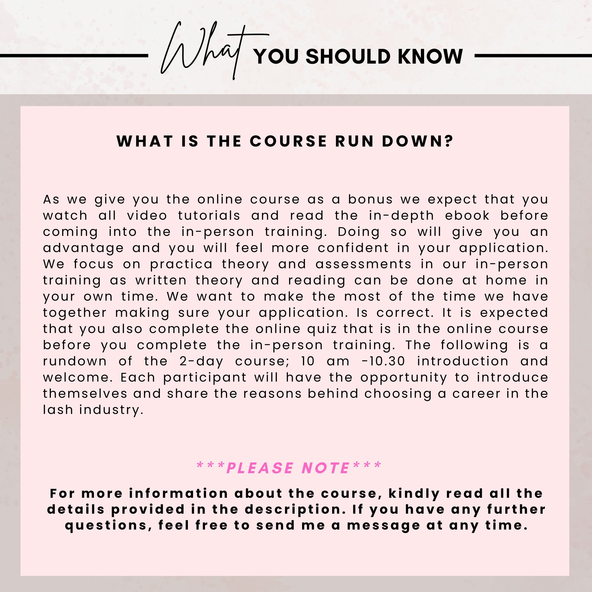 CLASSIC & VOLUME EYELASH EXTENSION COURSE - 2 DAY COURSE - Giali Lashes