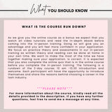 CLASSIC & VOLUME EYELASH EXTENSION COURSE - 2 DAY COURSE - Giali Lashes