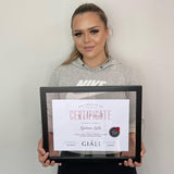 CLASSIC & VOLUME EYELASH EXTENSION COURSE - 2 DAY COURSE - Giali Lashes