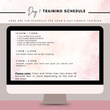 CLASSIC & VOLUME EYELASH EXTENSION COURSE - 2 DAY COURSE - Giali Lashes