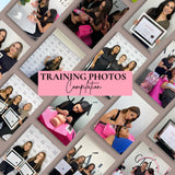 CLASSIC & VOLUME EYELASH EXTENSION COURSE - 2 DAY COURSE - Giali Lashes