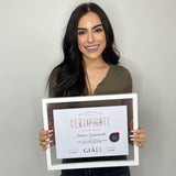 CLASSIC & VOLUME EYELASH EXTENSION COURSE - 2 DAY COURSE - Giali Lashes