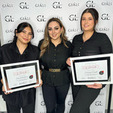 CLASSIC & VOLUME EYELASH EXTENSION COURSE - 2 DAY COURSE - Giali Lashes