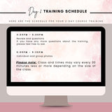 CLASSIC & VOLUME EYELASH EXTENSION COURSE - 2 DAY COURSE - Giali Lashes
