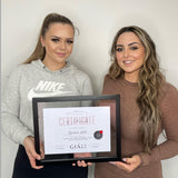 CLASSIC & VOLUME EYELASH EXTENSION COURSE - 2 DAY COURSE - Giali Lashes