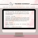 CLASSIC & VOLUME EYELASH EXTENSION COURSE - 2 DAY COURSE - Giali Lashes