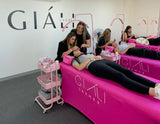 CLASSIC & VOLUME EYELASH EXTENSION COURSE - 2 DAY COURSE - Giali Lashes
