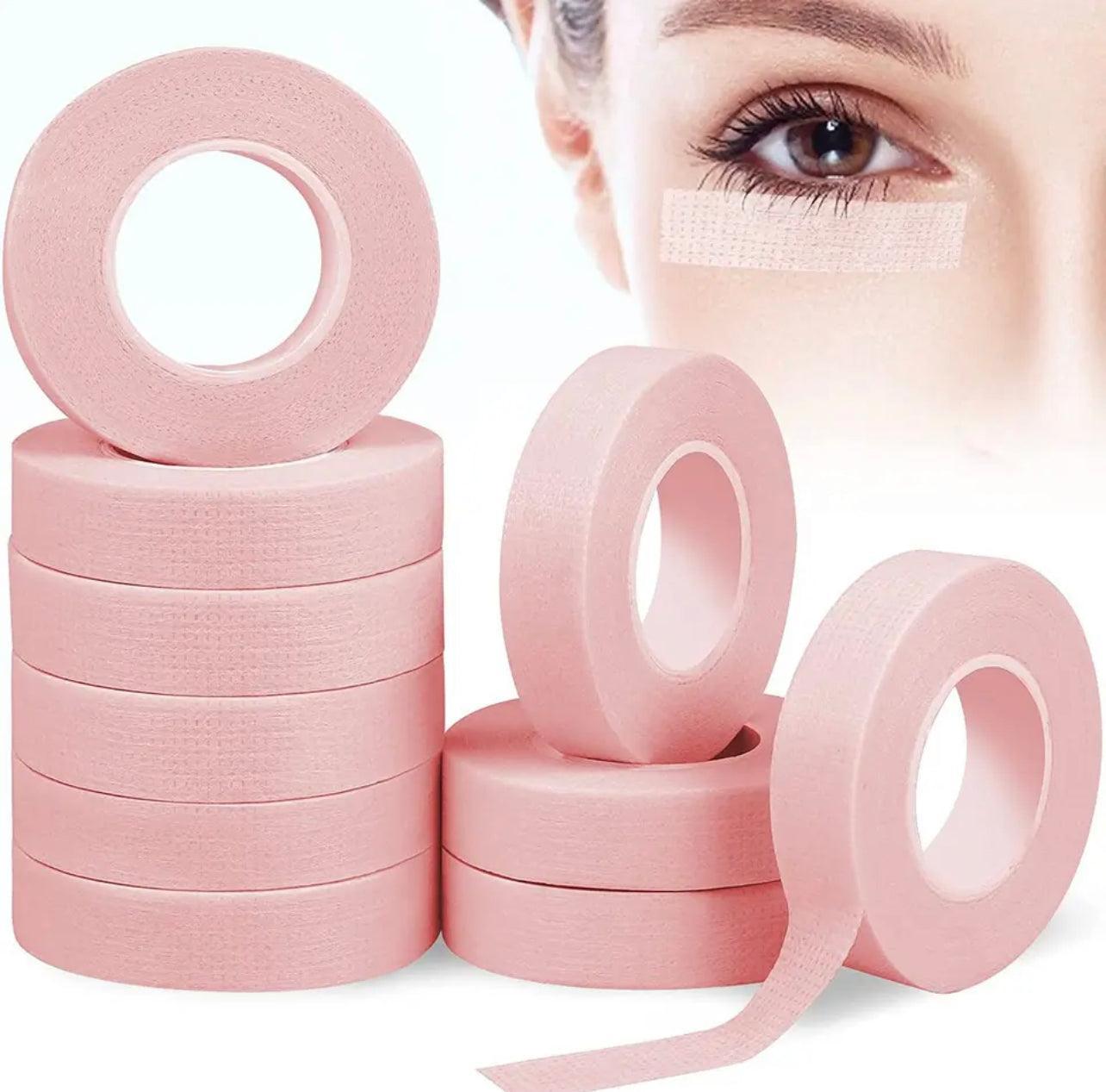 Coloured Eyelash Extension Paper Tape - Giali Lashes