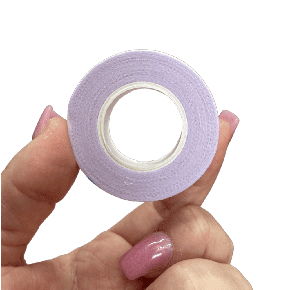 Coloured Eyelash Extension PE Tape - Giali Lashes