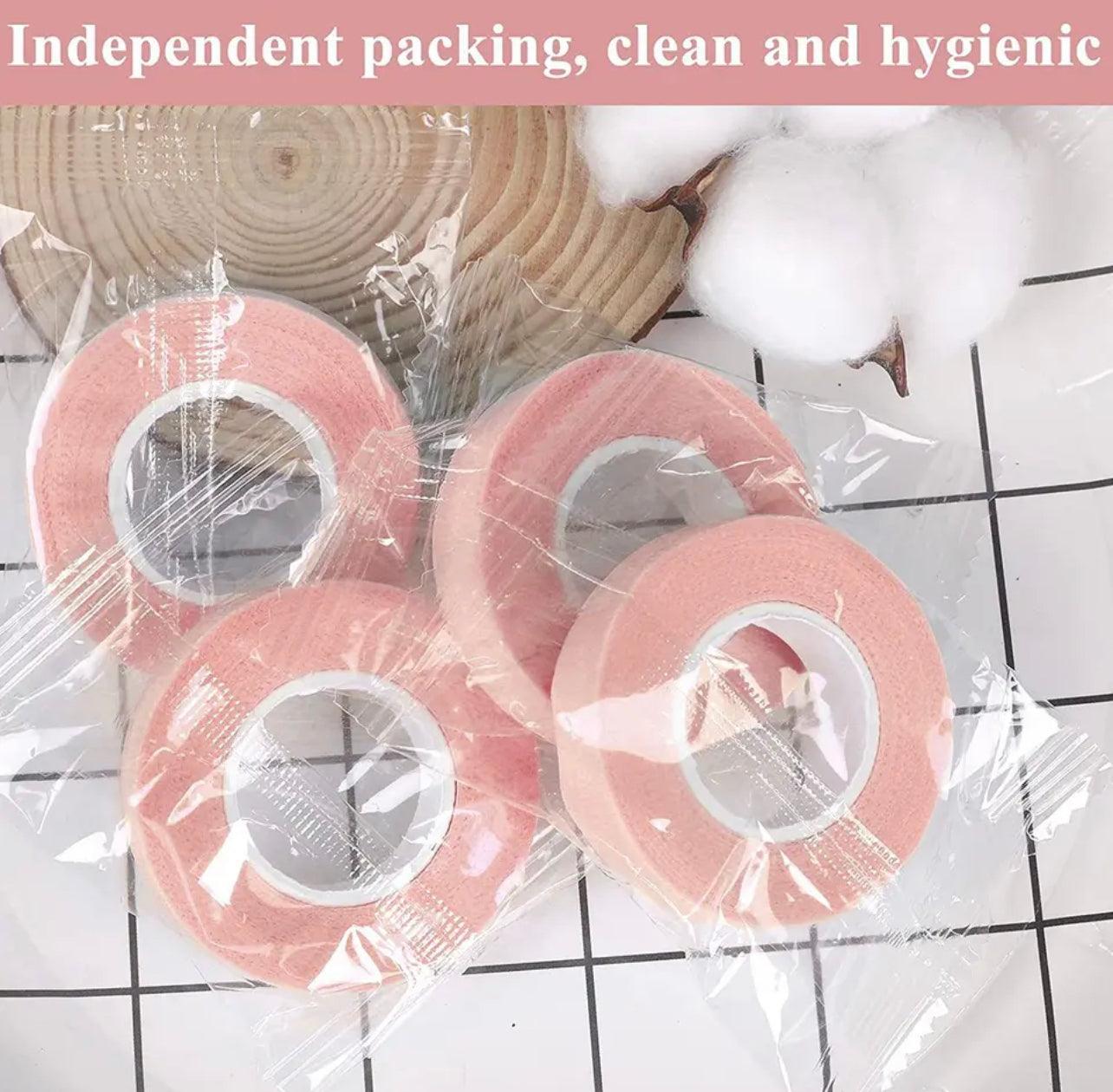Coloured Eyelash Extension Paper Tape - Giali Lashes