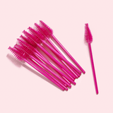Extra Large Cone Shaped Disposable Eyelash Brushes - Giali Lashes