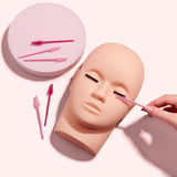 Extra Large Cone Shaped Disposable Eyelash Brushes - Giali Lashes