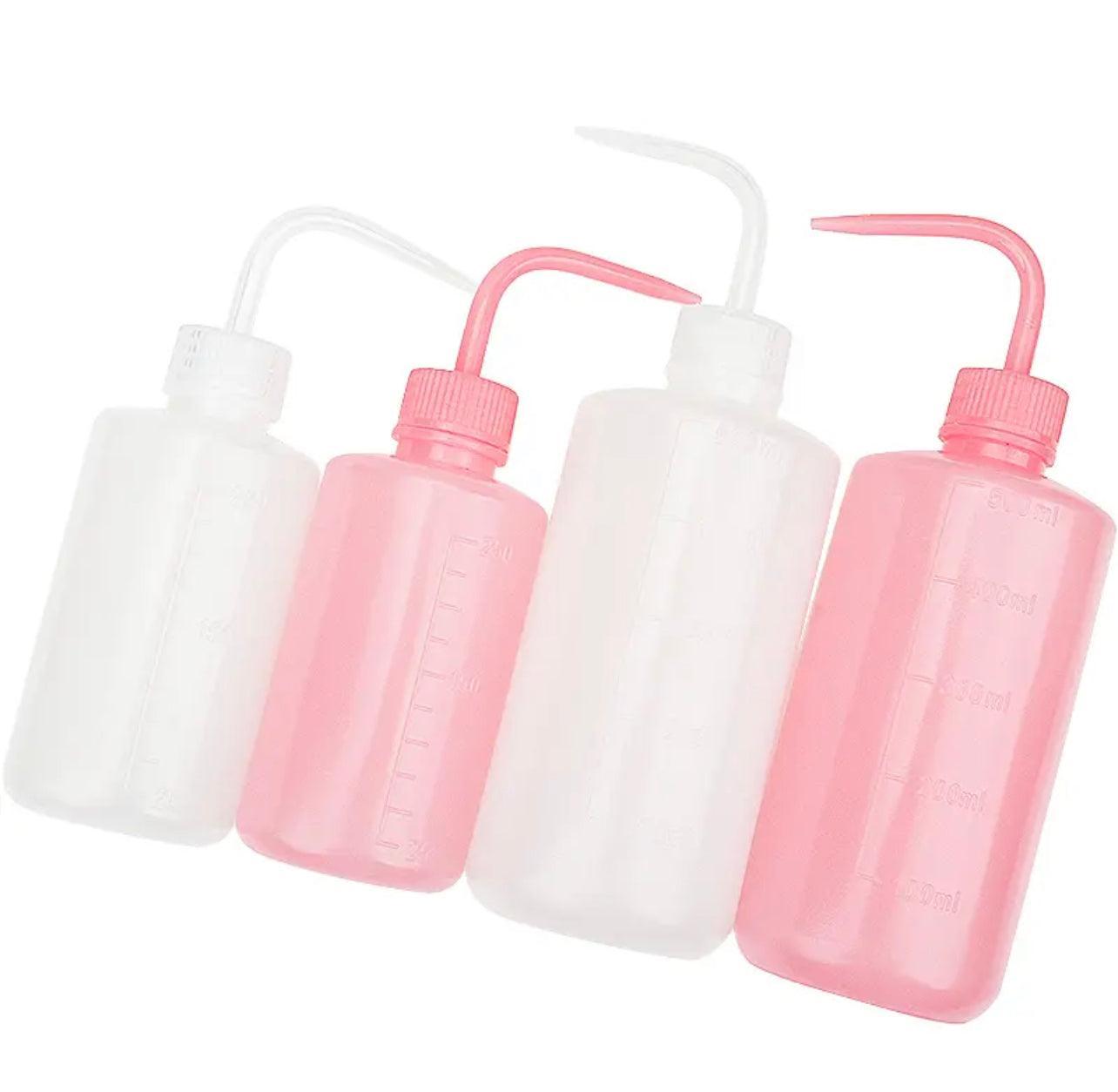 Eyelash Extension Cleansing Wash Bottles - Giali Lashes