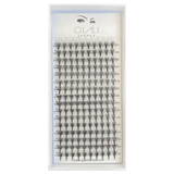 Giáli Lashes 10D 0.05 Short Stem Premade Volume Fans Lash Tray