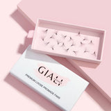 Giáli Lashes 11D-14D Handmade Loose Pro-Made Mega Volume Fans 0.03 - Giali Lashes