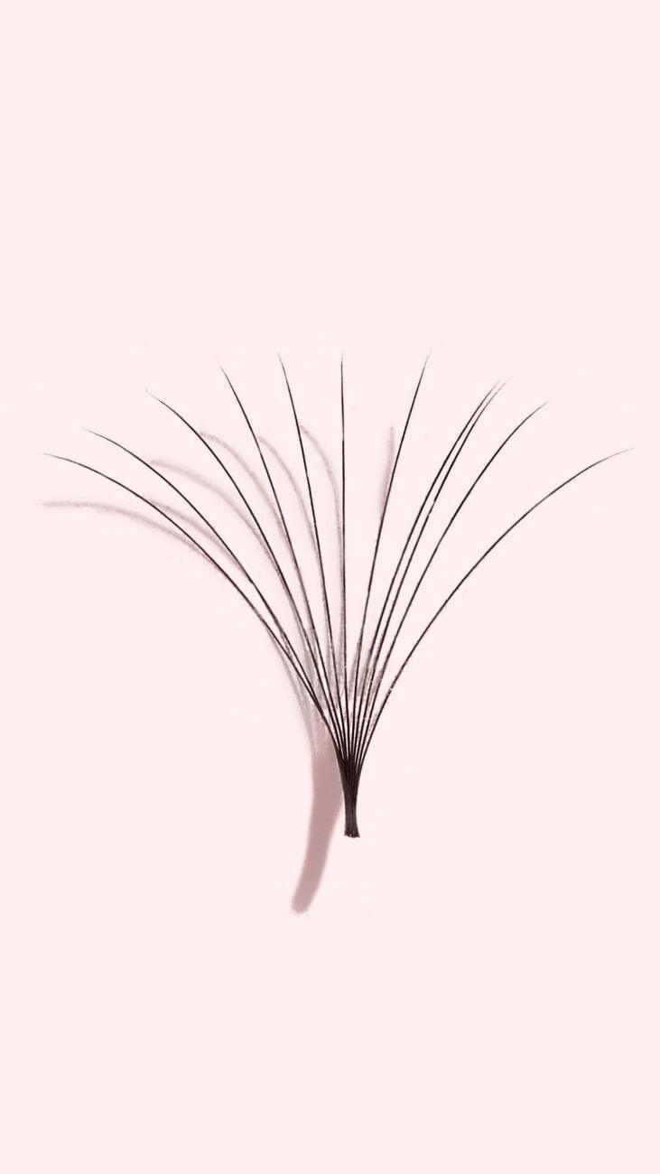 Giáli Lashes 11D-14D Handmade Loose Pro-Made Mega Volume Fans 0.03 - Giali Lashes