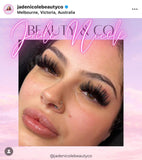 Giáli Lashes 15D-20D Handmade Loose Pro-Made Mega Volume Fans 15D-20D - Giali Lashes