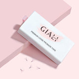 Giali Lashes 5D Handmade Loose Pro-Made Fans 0.07