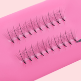 Giáli Lashes 9D Promade Wispy Fans 0.05