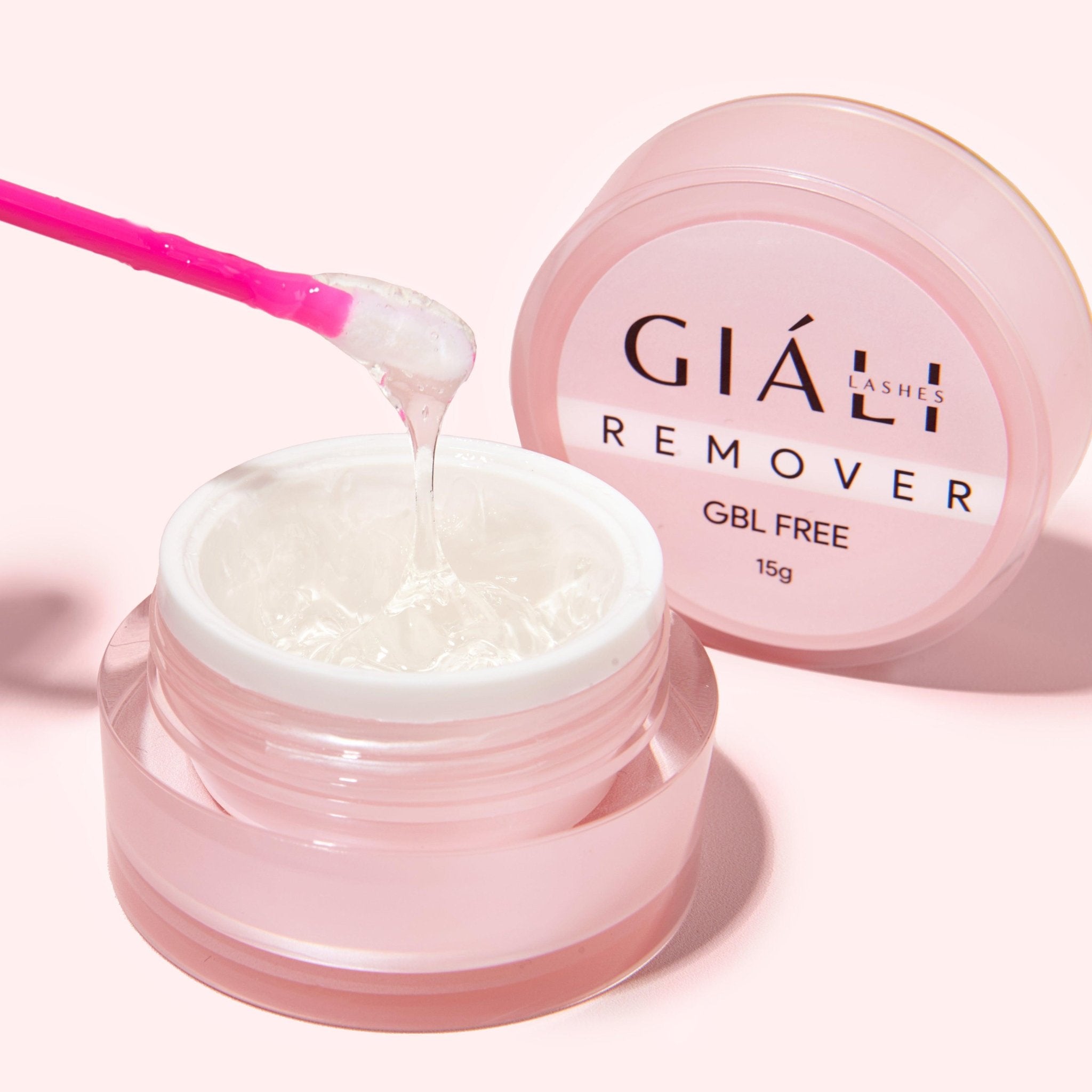 Giáli Lashes Gel Remover 15ml-Giali Lashes