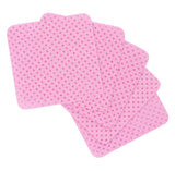 Giáli Lashes Pink Adhesive Nozzle Wipes 200 Wipes - Giali Lashes