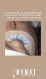 Giali Lashes Premade Professional Spikes-Giali Lashes