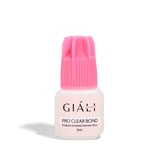 Giali Lashes Pro Clear Bond Adhesive 5ml