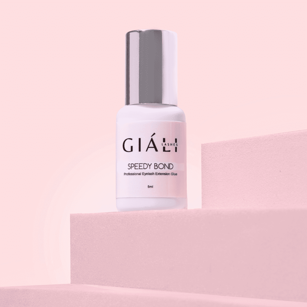 Giali Lashes Speedy Bond Glue Lash Adhesive - Giali Lashes