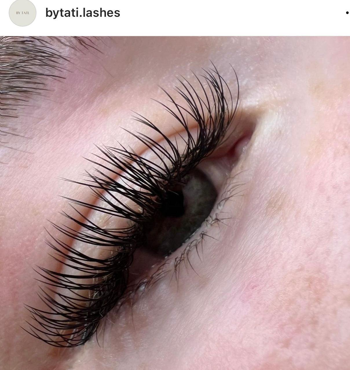 Giali Lashes XL Classic Lash Trays - Giali Lashes