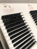 Giali Lashes XL Classic Lash Trays-Giali Lashes
