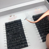 Giali Lashes XL Russian Volume Lash Trays-Giali Lashes